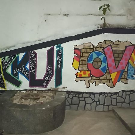 ساو باولو Mansao Akkui Hostel المظهر الخارجي الصورة