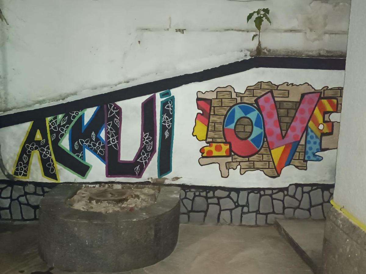 ساو باولو Mansao Akkui Hostel المظهر الخارجي الصورة