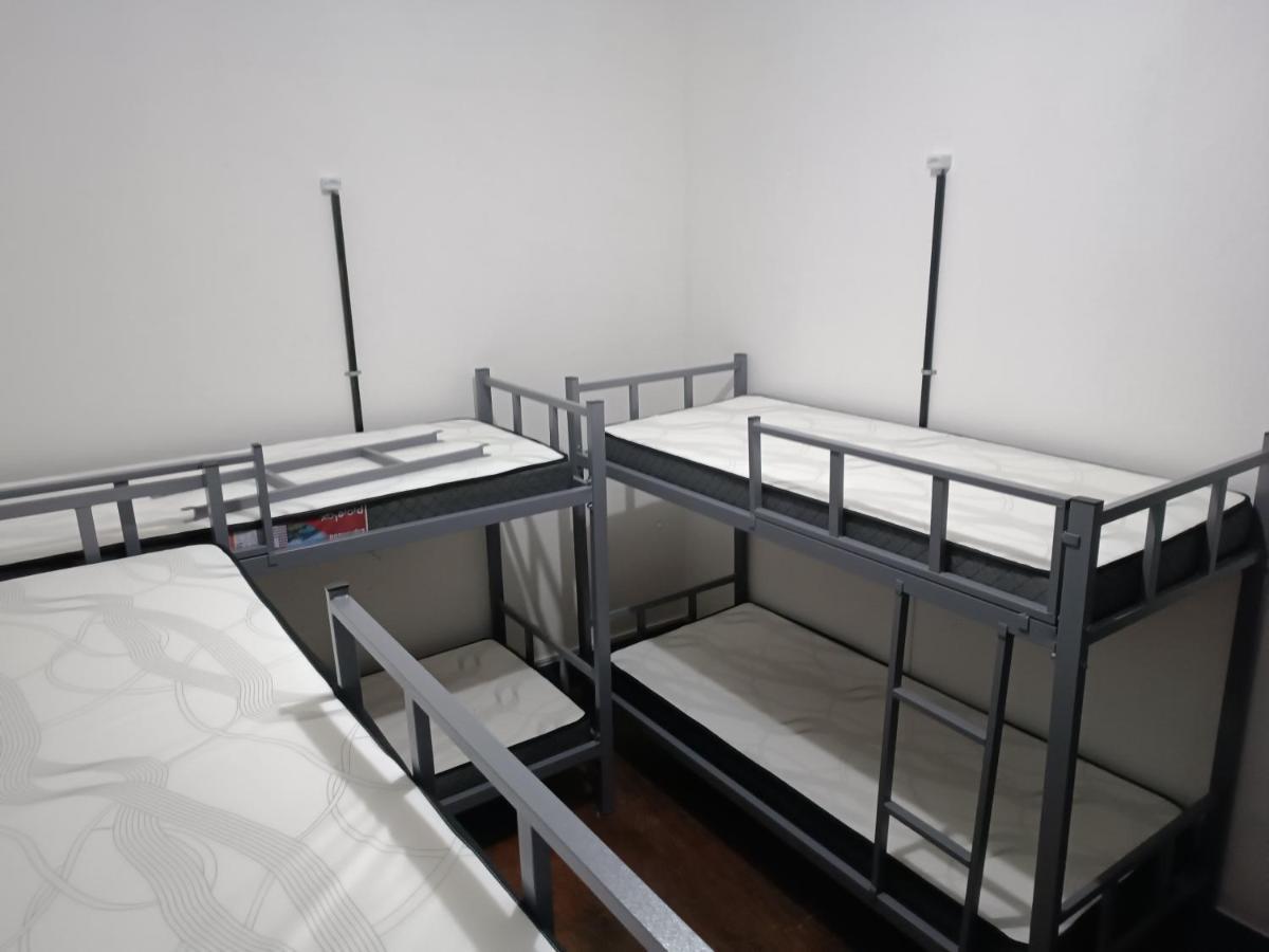 ساو باولو Mansao Akkui Hostel المظهر الخارجي الصورة