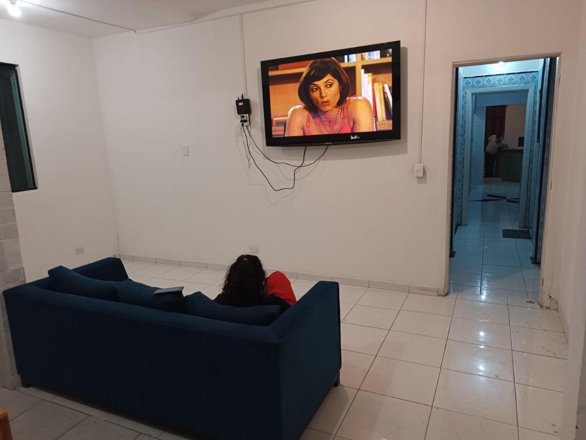 ساو باولو Mansao Akkui Hostel المظهر الخارجي الصورة
