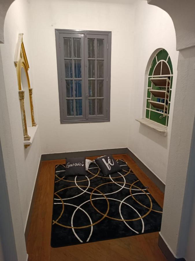 ساو باولو Mansao Akkui Hostel المظهر الخارجي الصورة