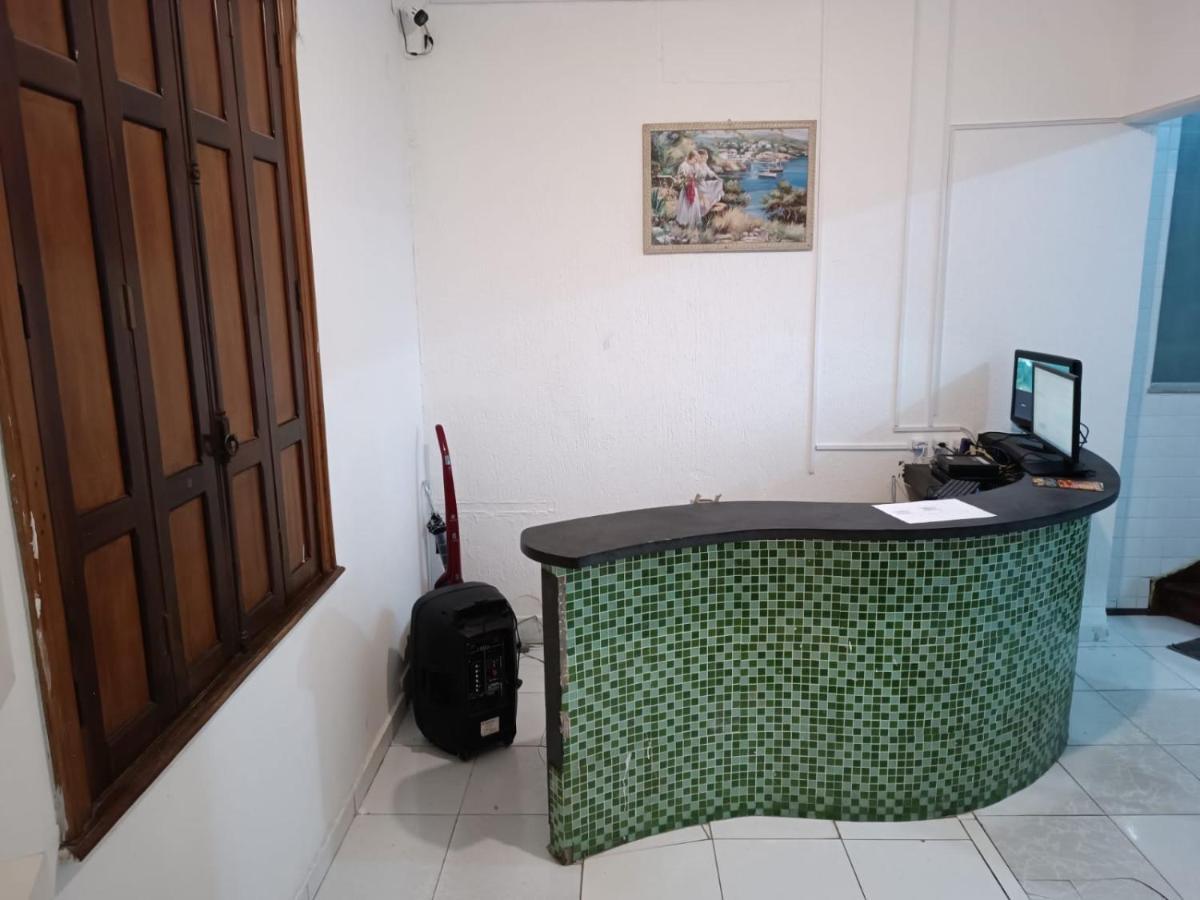 ساو باولو Mansao Akkui Hostel المظهر الخارجي الصورة