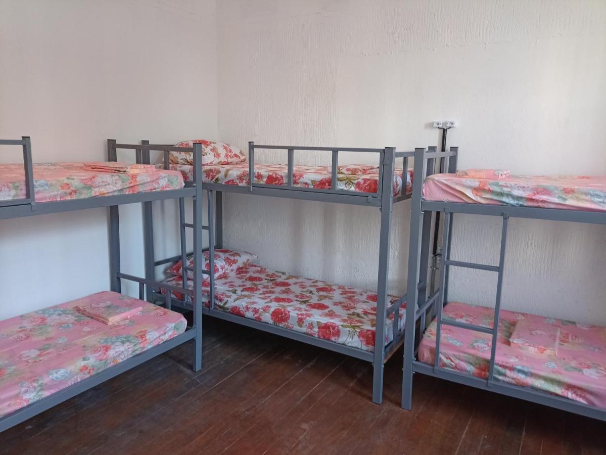 ساو باولو Mansao Akkui Hostel المظهر الخارجي الصورة